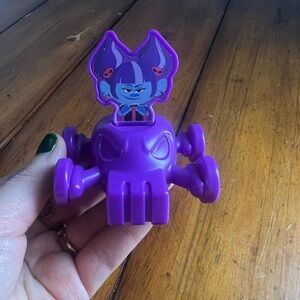 2021 Burger King DreamWorks TROLLS TrollsTopia Toy